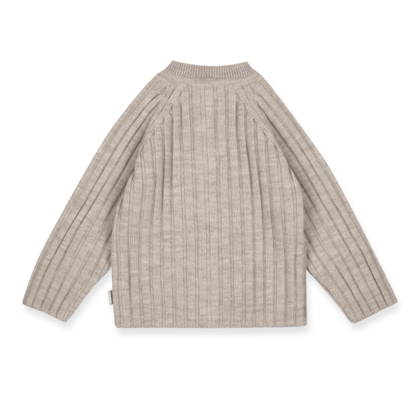 Jakke Baby Natur - Lys Beige - Image 2