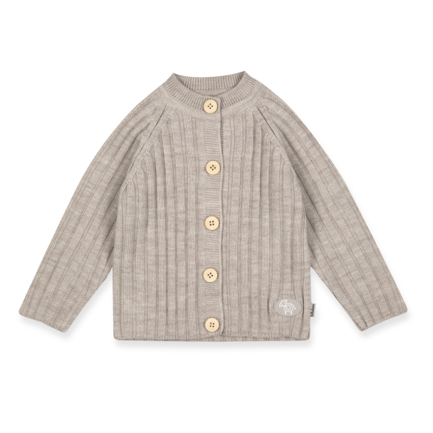 Jakke Baby Natur - Lys Beige - Image 1