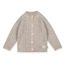 Lillelam | Jakke Baby Natur - Lys Beige