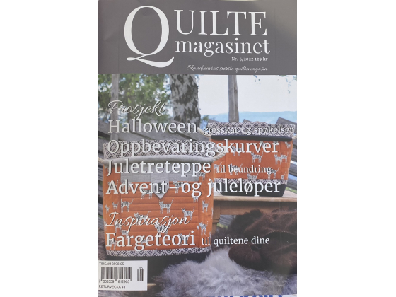 Quiltemagasinet 5 / 2022