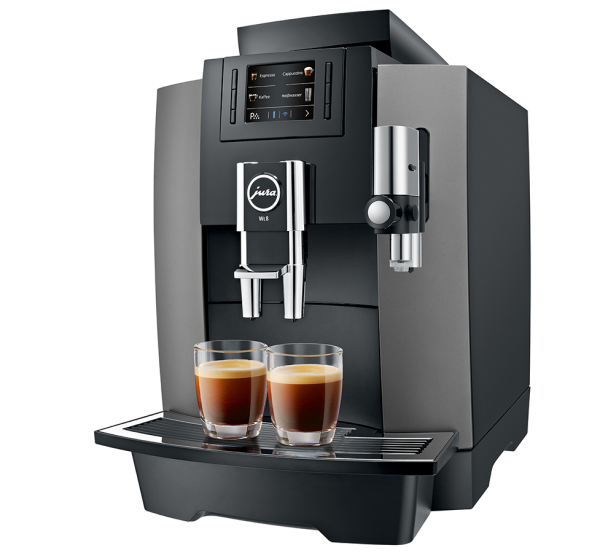 Jura WE8 Dark Inox - Image 1