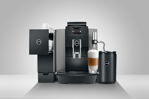 Jura WE8 Dark Inox - Image 2