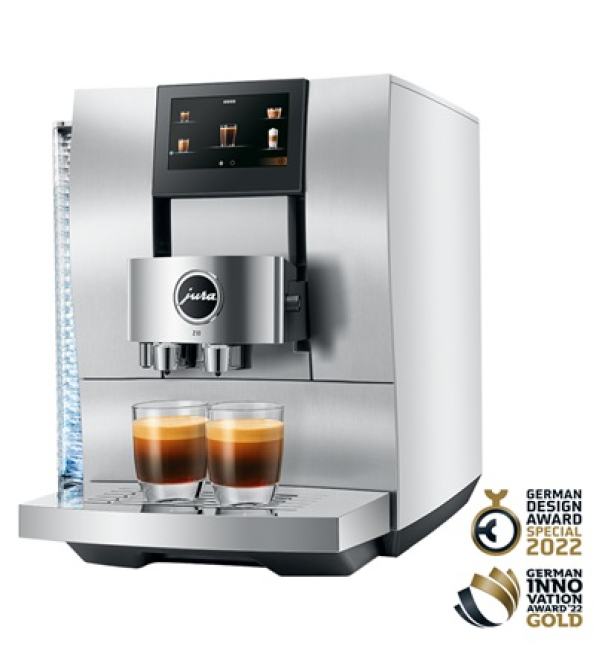 Jura Z10 Hvit