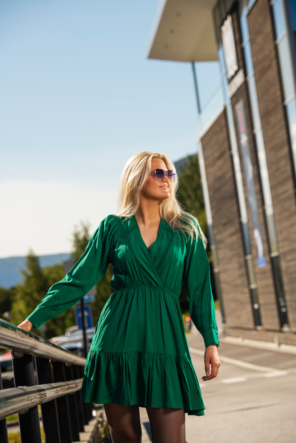 SUNCOO Cara Dress - Image 3