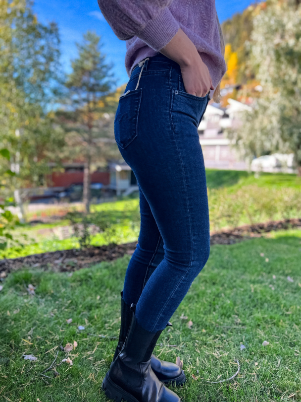 MILK ATELIER Ava Jeans - Image 2