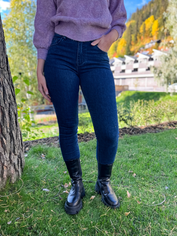 MILK ATELIER Ava Jeans - Image 1