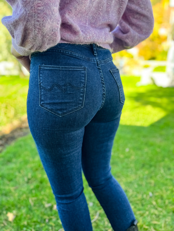 MILK ATELIER Ava Jeans - Image 4