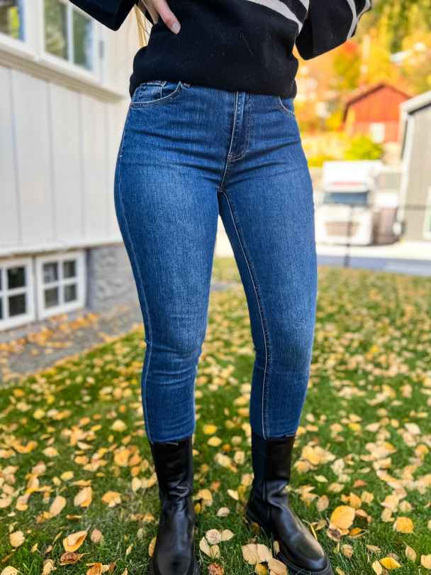 MILK ATELIER Ava Jeans - Image 1