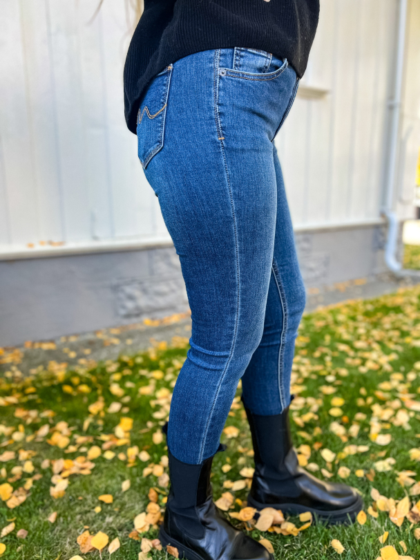 MILK ATELIER Ava Jeans - Image 8