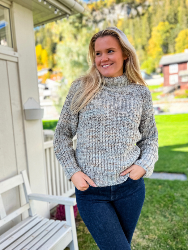 LEVETÈ ROOM Veline Sweater - Image 1