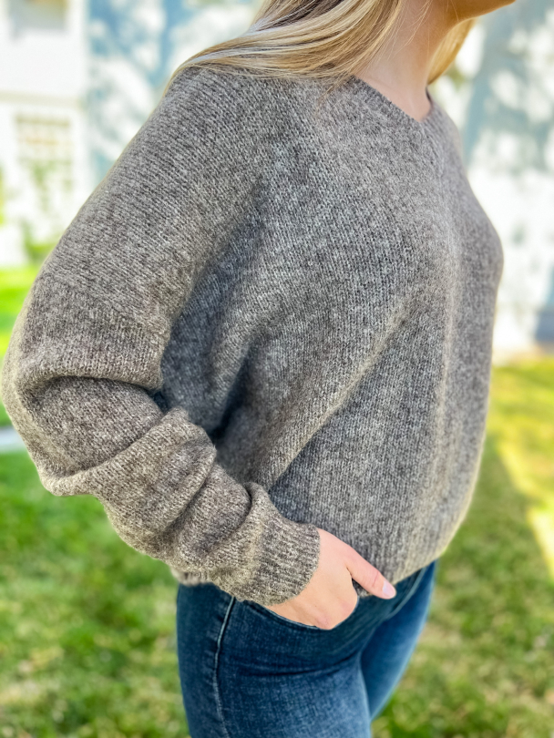 LINE OF OSLO Cosy 22 Sweater - Image 3