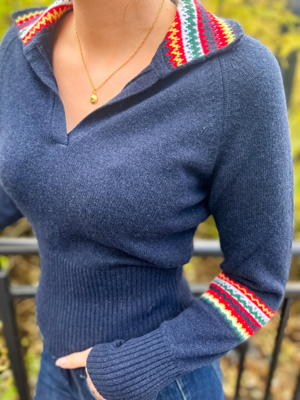 MILK ATELIER x PER SPOOK Finnmark Sweater - Image 3