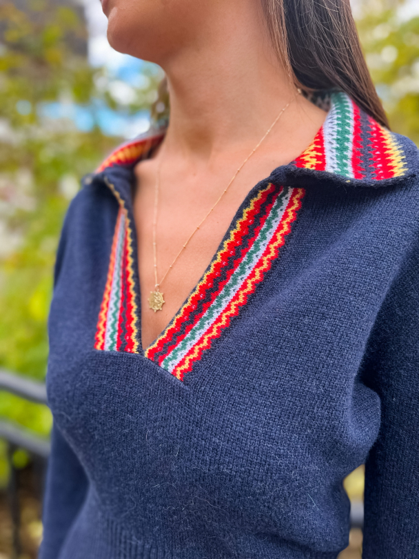 MILK ATELIER x PER SPOOK Kautokeino Sweater - Image 5