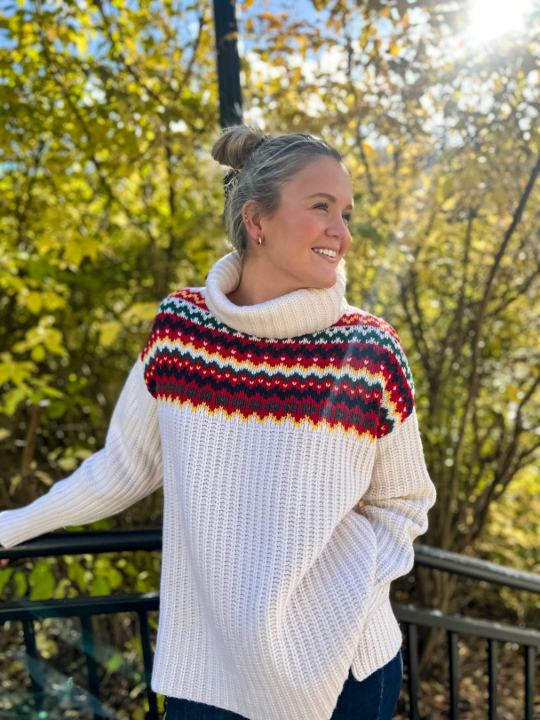 MILK ATELIER x PER SPOOK Nordkapp Sweater - Image 3