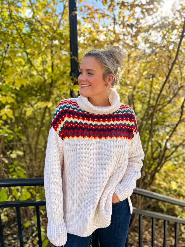 MILK ATELIER x PER SPOOK Nordkapp Sweater - Image 4