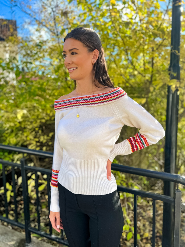 MILK ATELIER x PER SPOOK Skibotn Sweater - Image 5