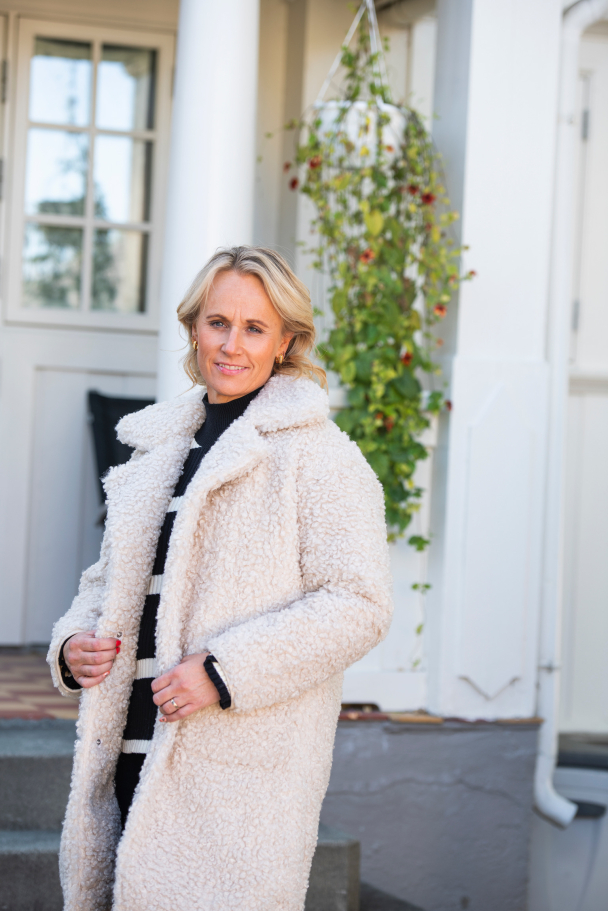 BY MALINA Aria Coat - Image 3