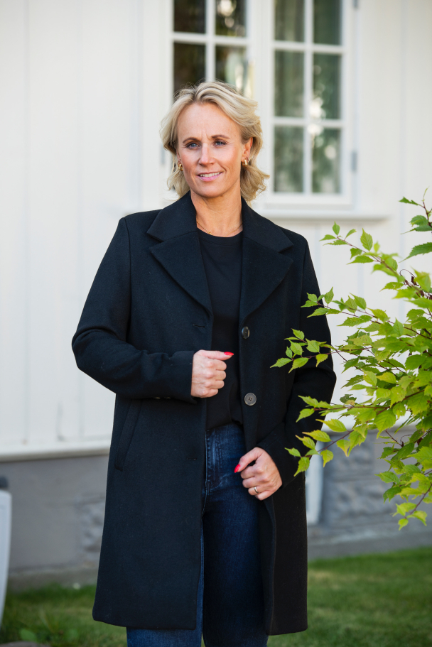 SELECTED FEMME New Sasja Wool Coat - Image 1