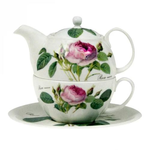 Tea for one, Redoute Roses