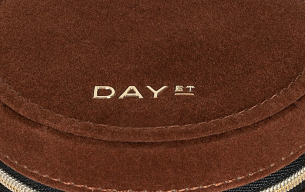 DAY Jewelry Zip Round Small