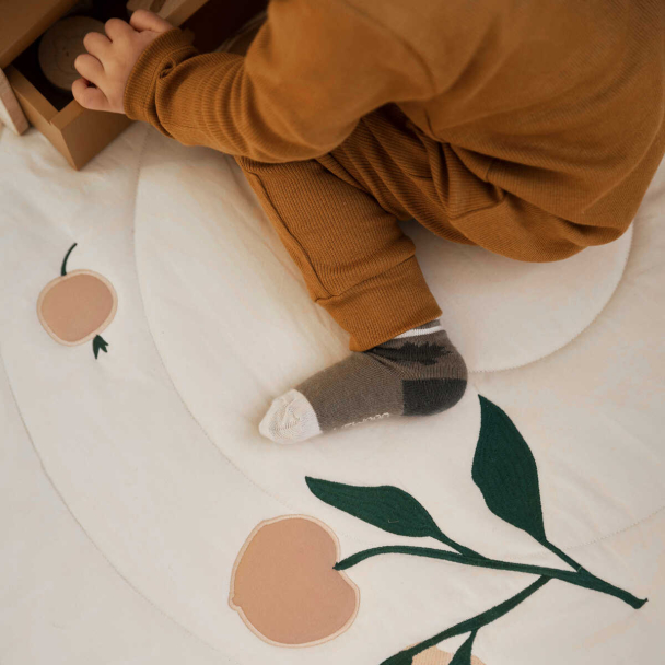 Gitta Aktivitetsteppe - Peach/Sea Shell Mix - Image 3