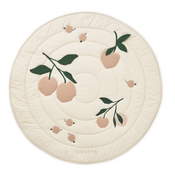 Liewood | Gitta Aktivitetsteppe - Peach/Sea Shell Mix