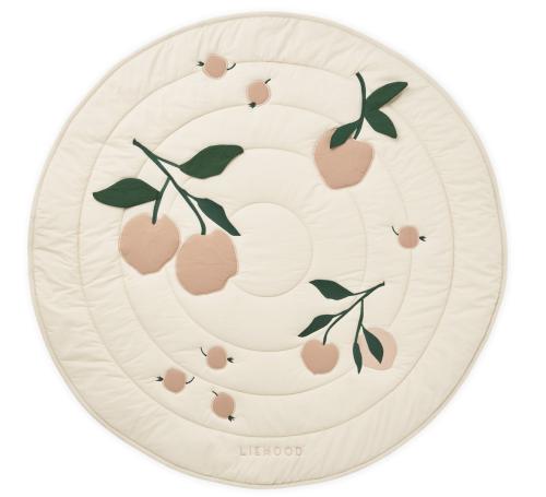 Liewood | Gitta Aktivitetsteppe - Peach/Sea Shell Mix