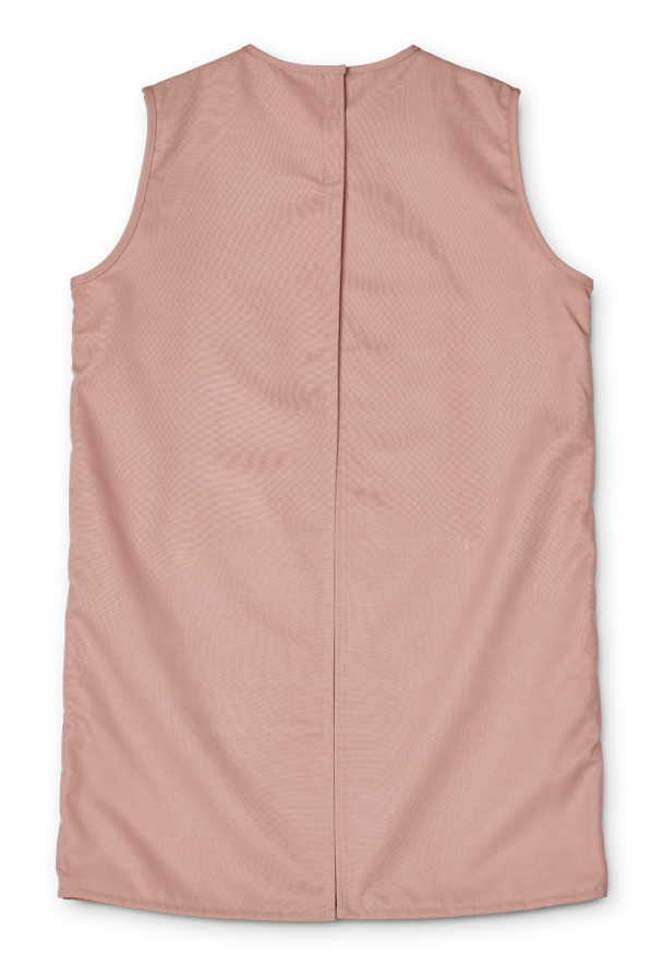 Alaia Apron - Dusty Raspberry - Image 2