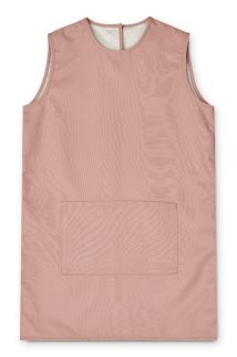 Liewood | Alaia Apron - Dusty Raspberry