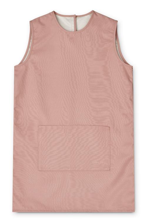 Liewood | Alaia Apron - Dusty Raspberry