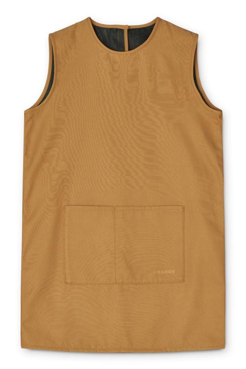 LIEWOOD - ALAIA APRON GOLDEN CARAMEL