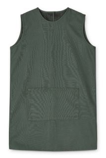 Liewood | Alaia Apron - Hunter Green
