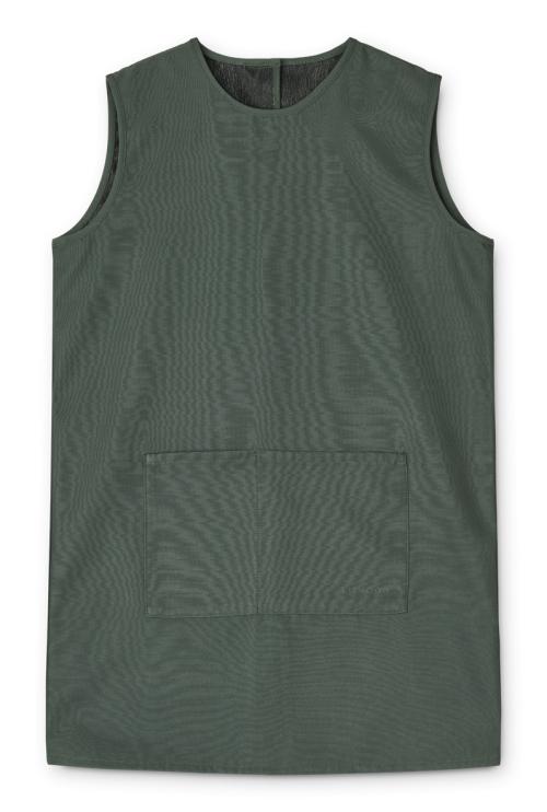 Liewood | Alaia Apron - Hunter Green