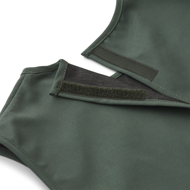 Alaia Apron - Hunter Green - Image 5