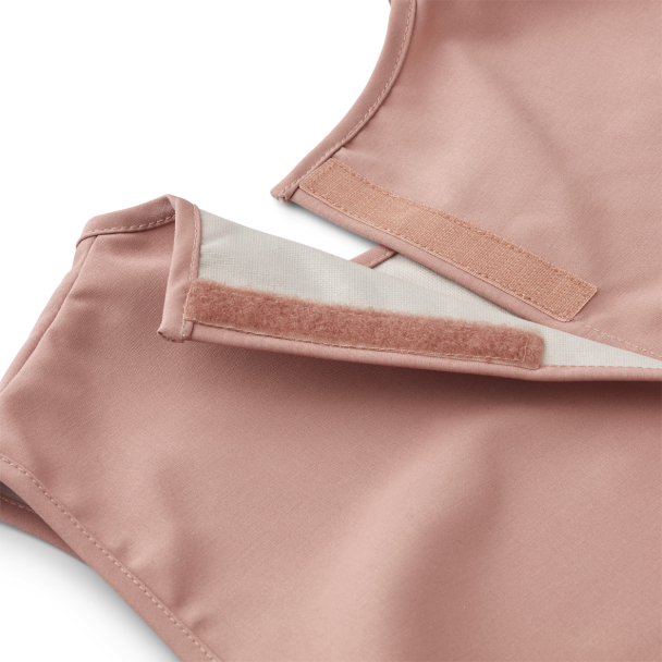 Alaia Apron - Dusty Raspberry - Image 3