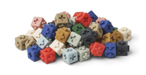 Liewood | Links Byggeklosser 50-pk - Eden Multi Mix