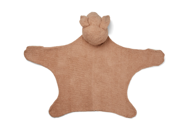Frey Costume Cape Rabbit - Rose - Image 2