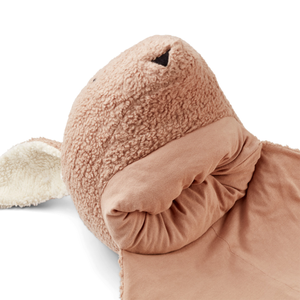 Frey Costume Cape Rabbit - Rose - Image 4