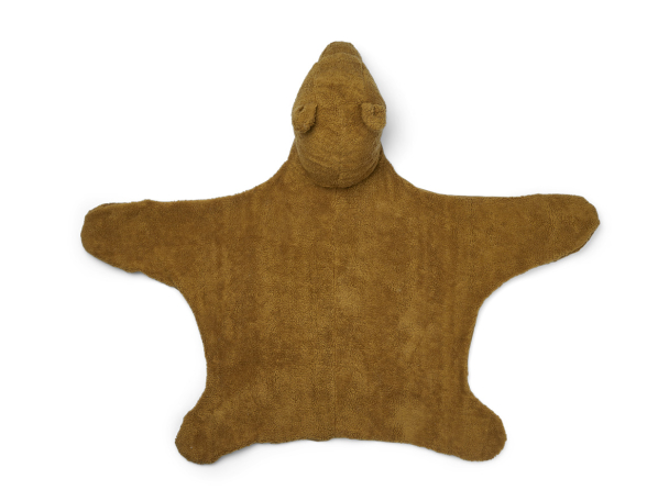 LIEWOOD - FREY COSTUME CAPE MR BEAR/GOLDEN CARAMEL - Image 2