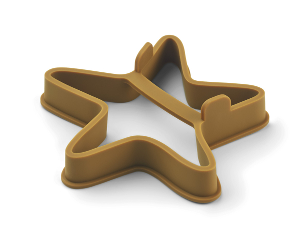 Karina Pancake Shape Set - Holiday/Apple Red Multi Mix - Image 2