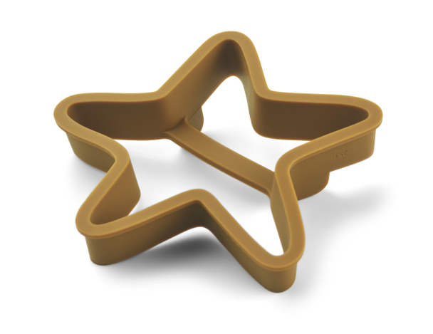 Karina Pancake Shape Set - Holiday/Apple Red Multi Mix - Image 3