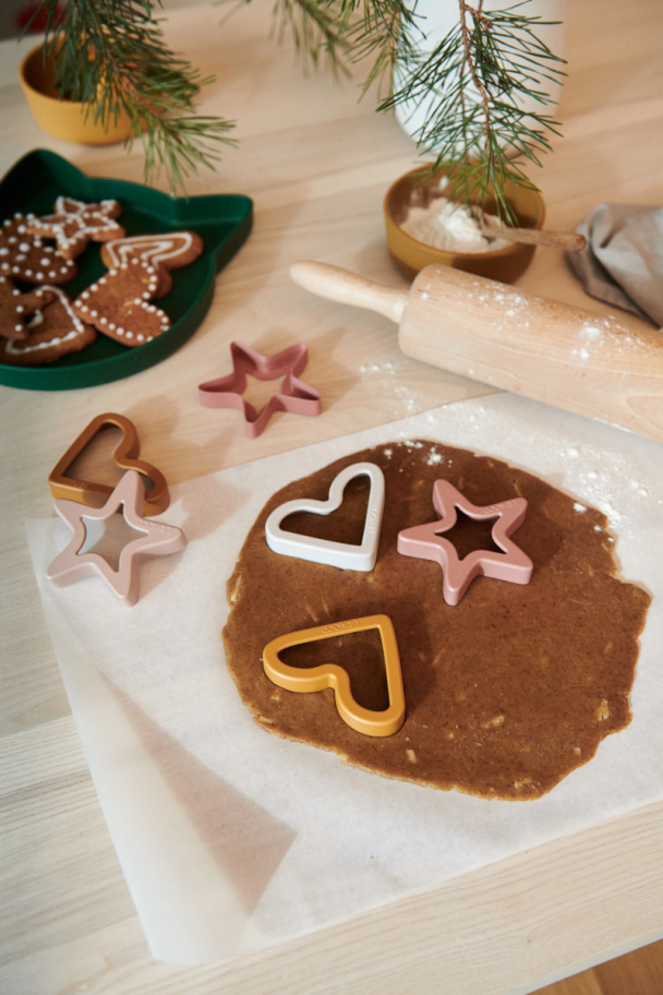 Svend Kakeformer 6-pk  Holiday Multi Mix - Image 3