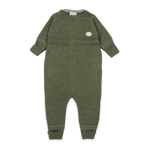 Lillelam | Sparkedress Tynn Classic - Oliven
