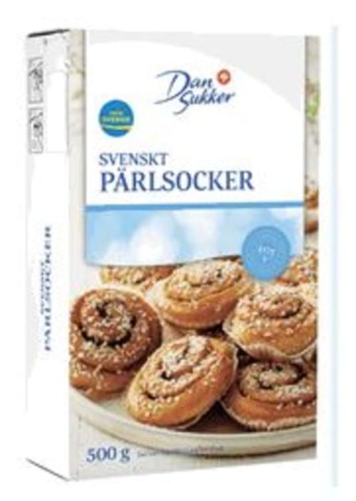 Svensk perlesukker