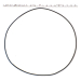  O-RING, INNER COVER TO CRANKCASE