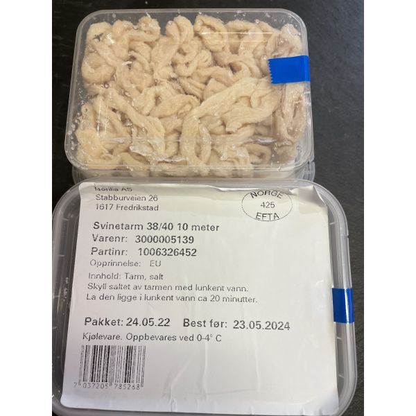 Svinetarm 10 m 38/40