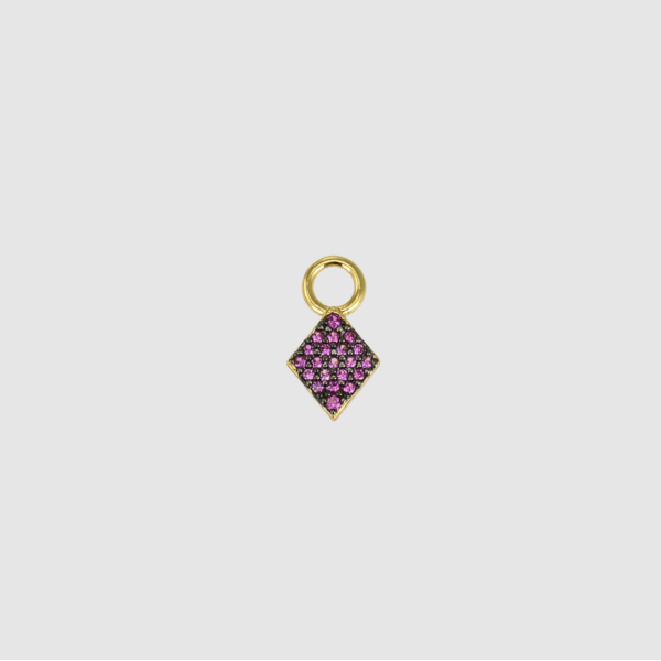 DIAMONDS CHARM INK