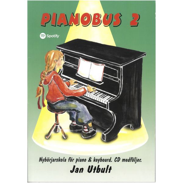 PIANOBUS 2 m/CD