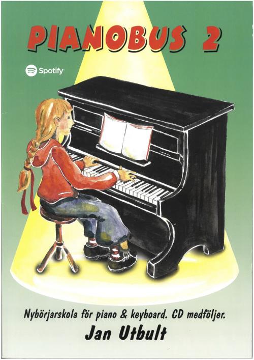 PIANOBUS 2 m/Spotify Playlist