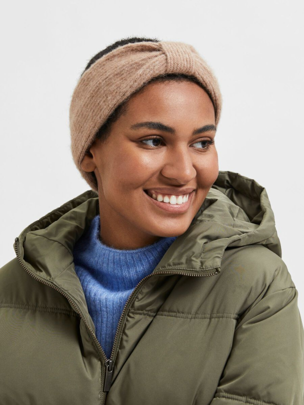 Lulu Knit Headband - Amphora - Image 3